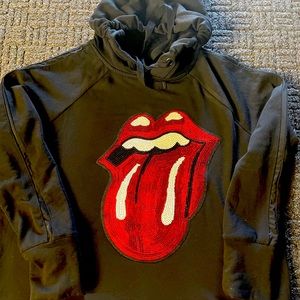 Xclusive Rolling Stones hoodie